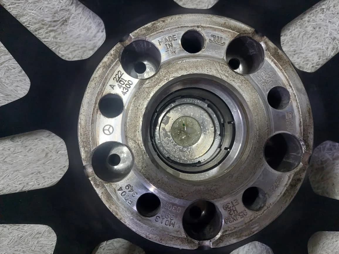 Mercedes-Benz AMG 20" Wheels for Mercedes-Benz S63 AMG | 5x112 | OEM | Dubai UAE detail 16
